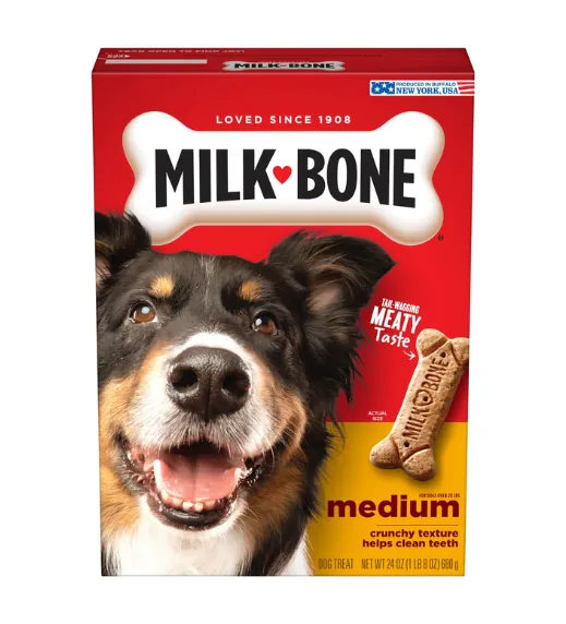 Milk Bone Original Dog Treats